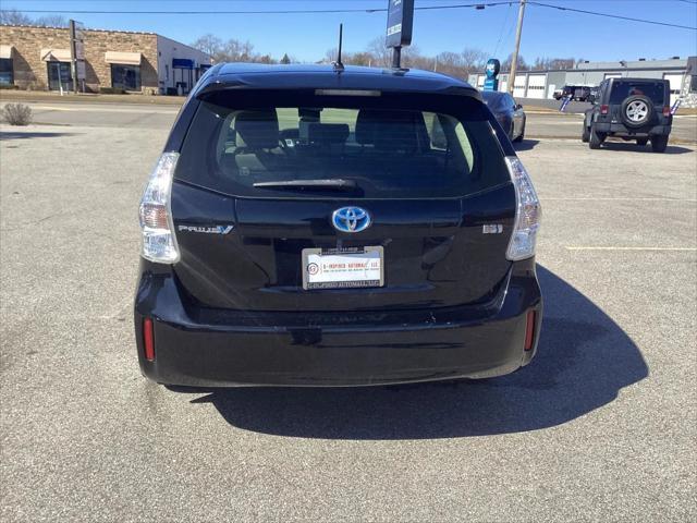 used 2012 Toyota Prius v car, priced at $11,995