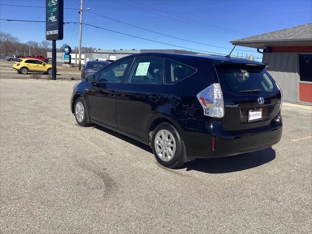 used 2012 Toyota Prius v car, priced at $11,995