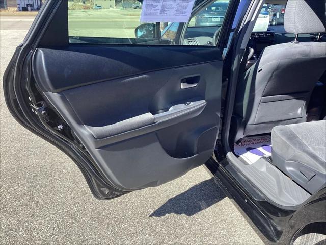 used 2012 Toyota Prius v car, priced at $11,995