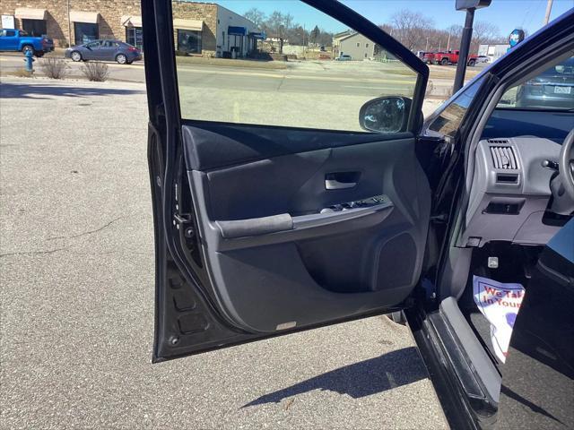 used 2012 Toyota Prius v car, priced at $11,995