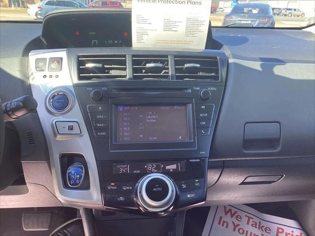 used 2012 Toyota Prius v car, priced at $11,995