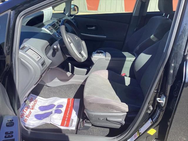 used 2012 Toyota Prius v car, priced at $11,995