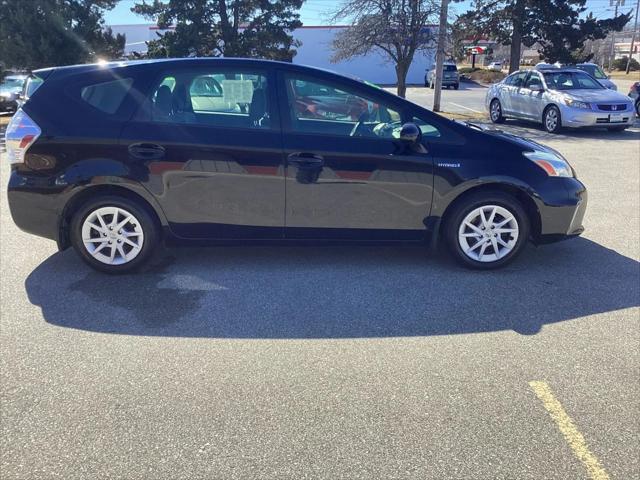 used 2012 Toyota Prius v car, priced at $11,995