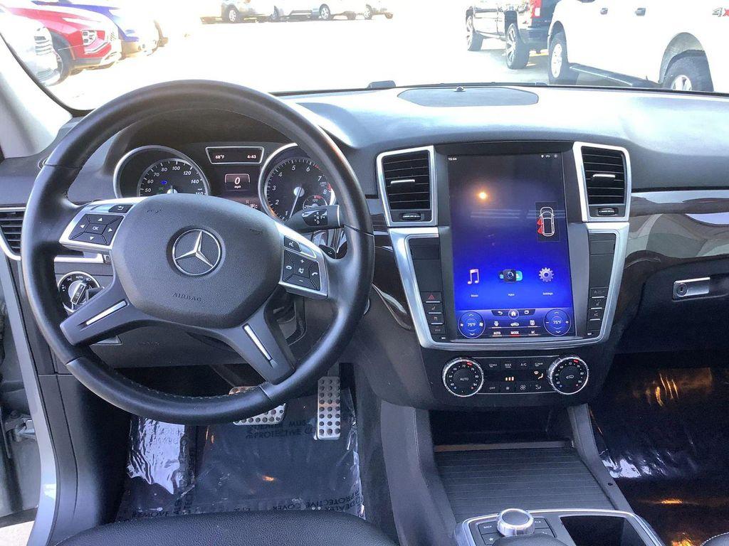 used 2014 Mercedes-Benz M-Class car, priced at $15,995