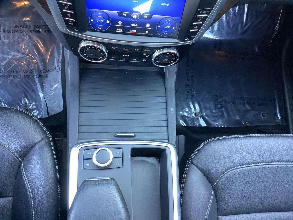 used 2014 Mercedes-Benz M-Class car, priced at $15,995