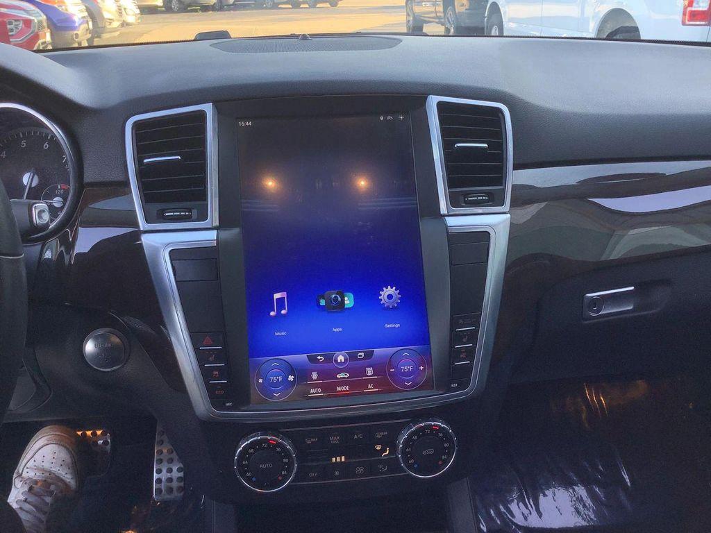 used 2014 Mercedes-Benz M-Class car, priced at $15,995