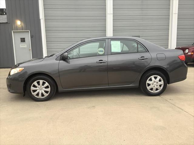 used 2010 Toyota Corolla car, priced at $9,995