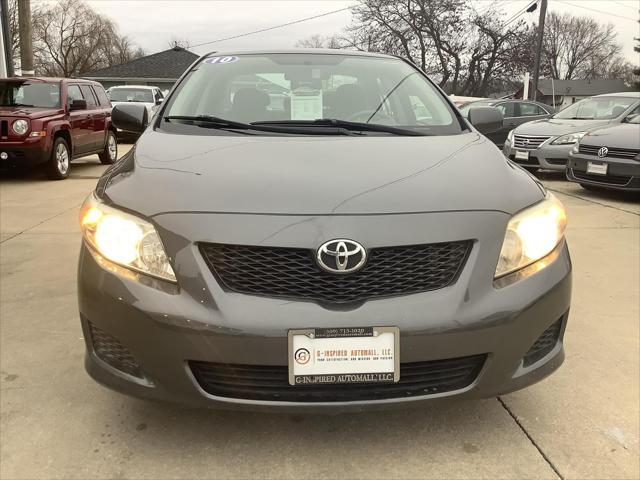 used 2010 Toyota Corolla car, priced at $9,995