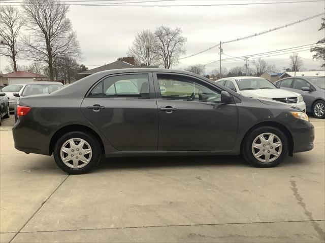 used 2010 Toyota Corolla car, priced at $9,995