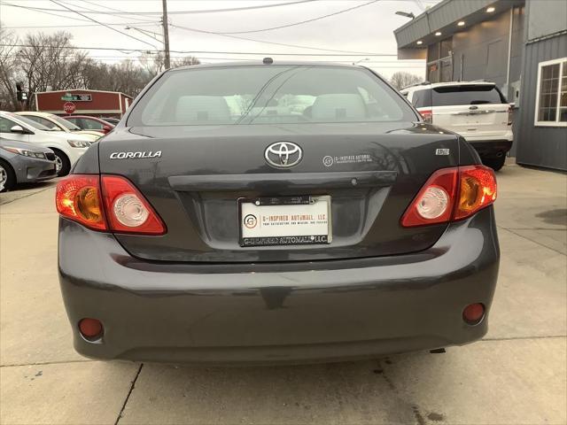 used 2010 Toyota Corolla car, priced at $9,995