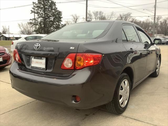 used 2010 Toyota Corolla car, priced at $9,995