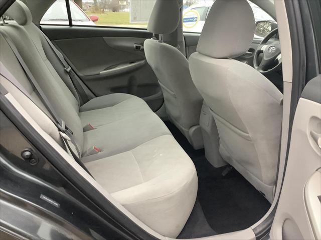 used 2010 Toyota Corolla car, priced at $9,995