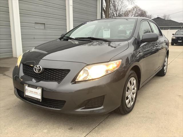 used 2010 Toyota Corolla car, priced at $9,995