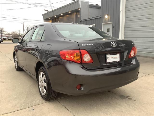 used 2010 Toyota Corolla car, priced at $9,995