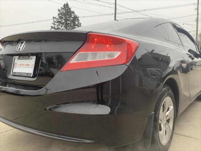 used 2013 Honda Civic car, priced at $12,695