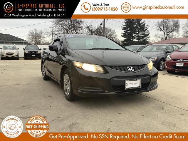 used 2013 Honda Civic car, priced at $12,695