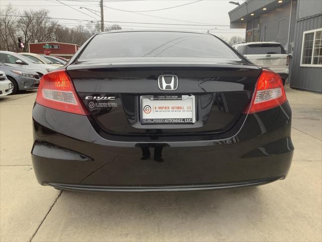 used 2013 Honda Civic car, priced at $12,695