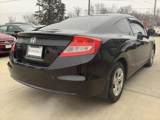 used 2013 Honda Civic car, priced at $12,695