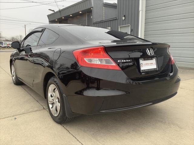 used 2013 Honda Civic car, priced at $12,695