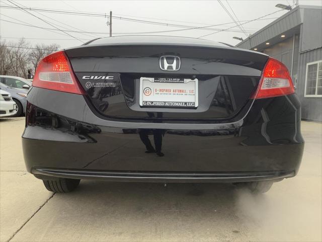 used 2013 Honda Civic car, priced at $12,695