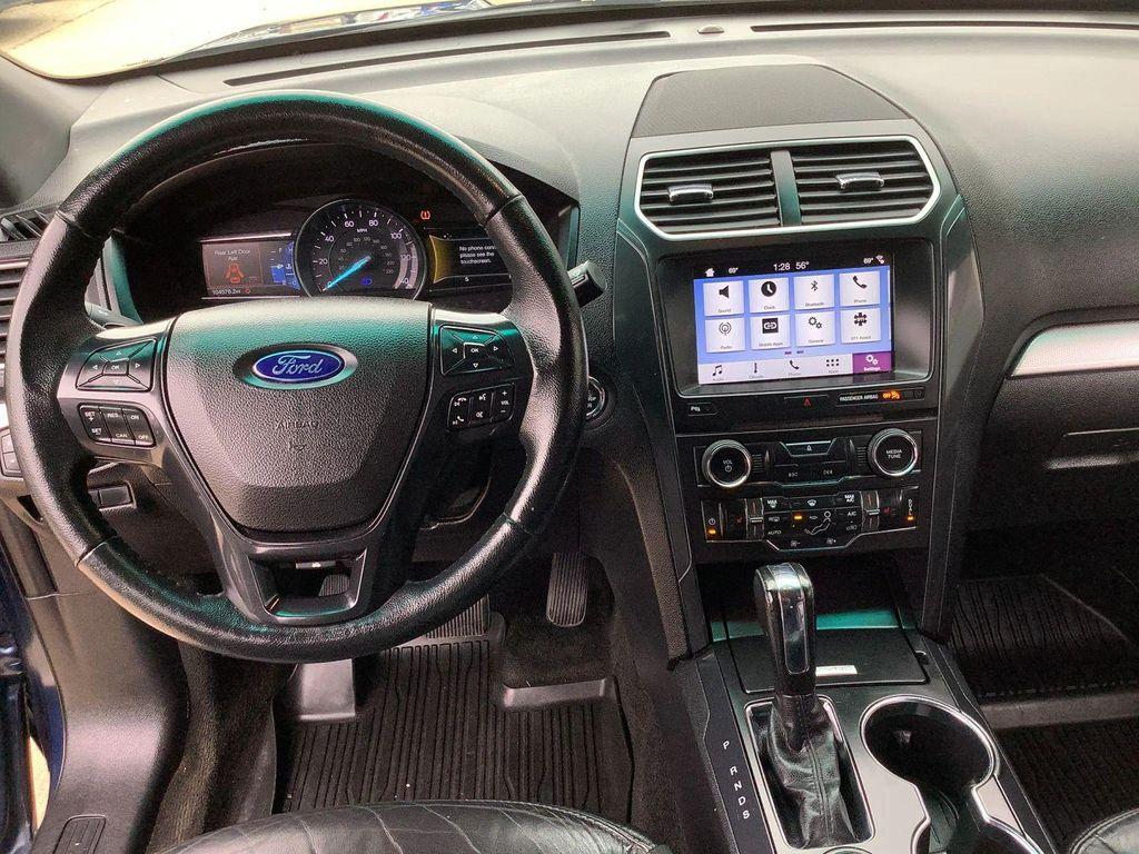 used 2017 Ford Explorer car, priced at $14,995