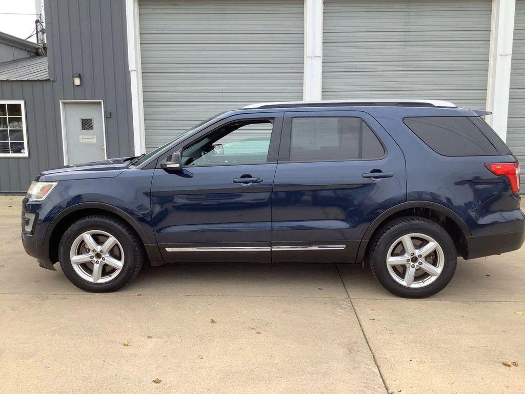used 2017 Ford Explorer car, priced at $14,995
