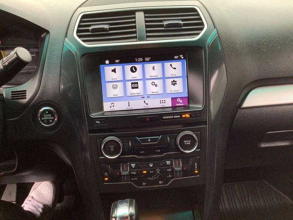 used 2017 Ford Explorer car, priced at $14,995