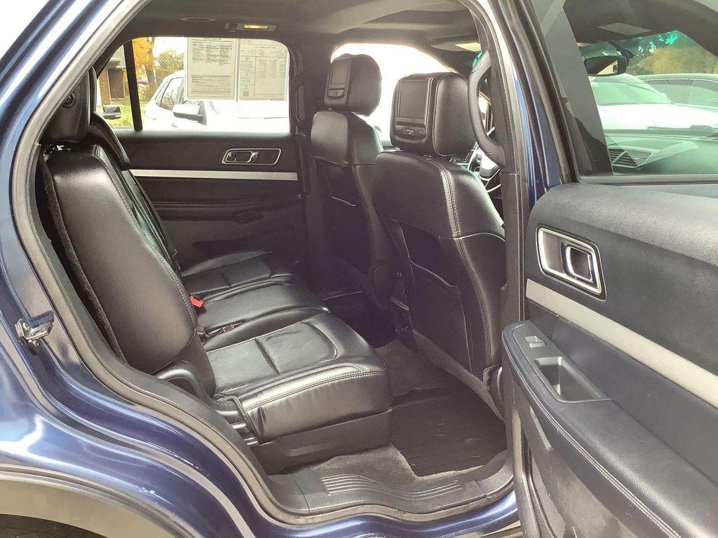 used 2017 Ford Explorer car, priced at $14,995