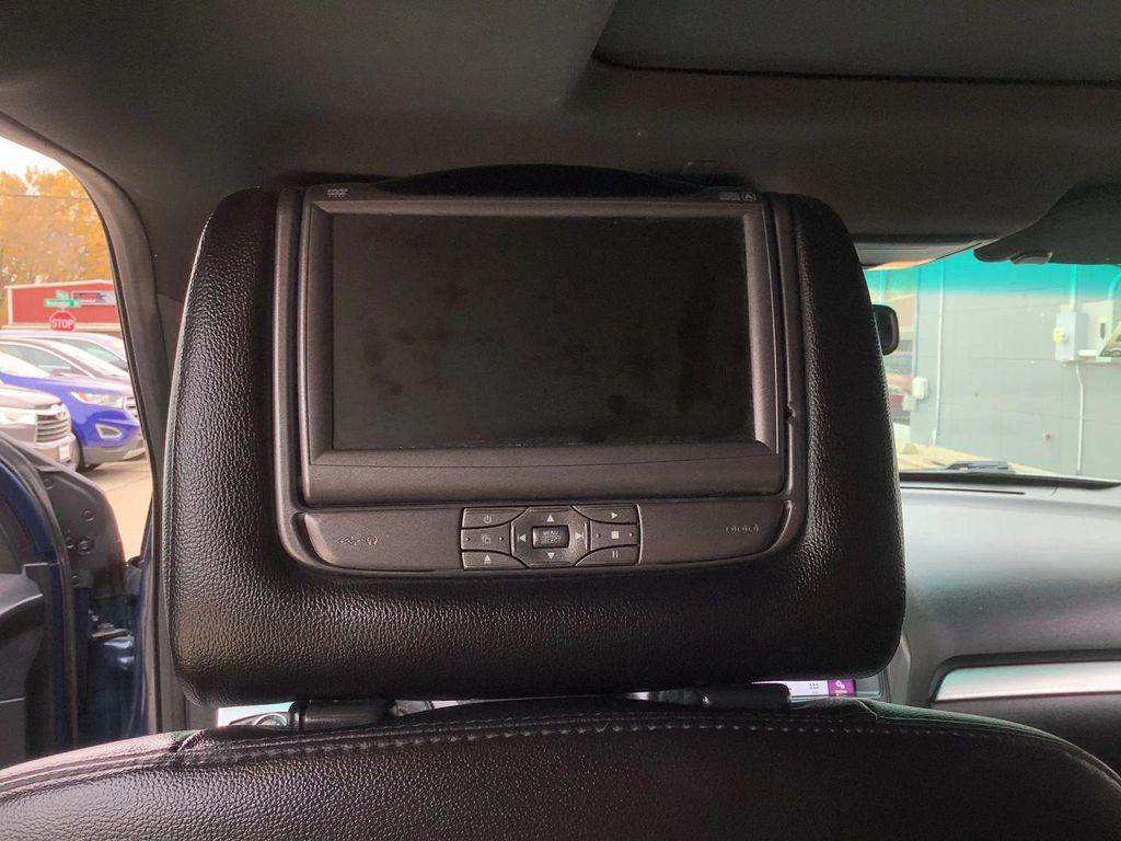 used 2017 Ford Explorer car, priced at $14,995