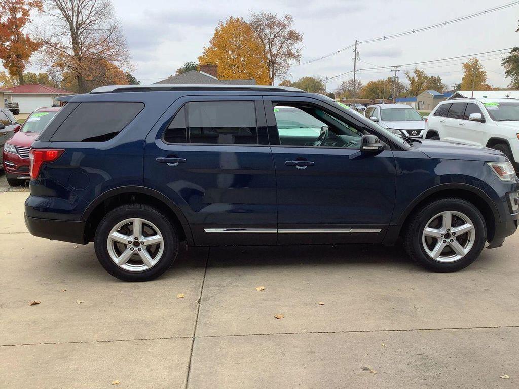 used 2017 Ford Explorer car, priced at $14,995