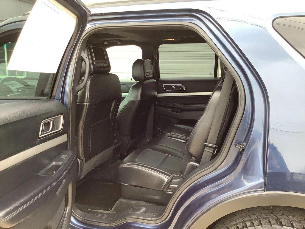 used 2017 Ford Explorer car, priced at $14,995