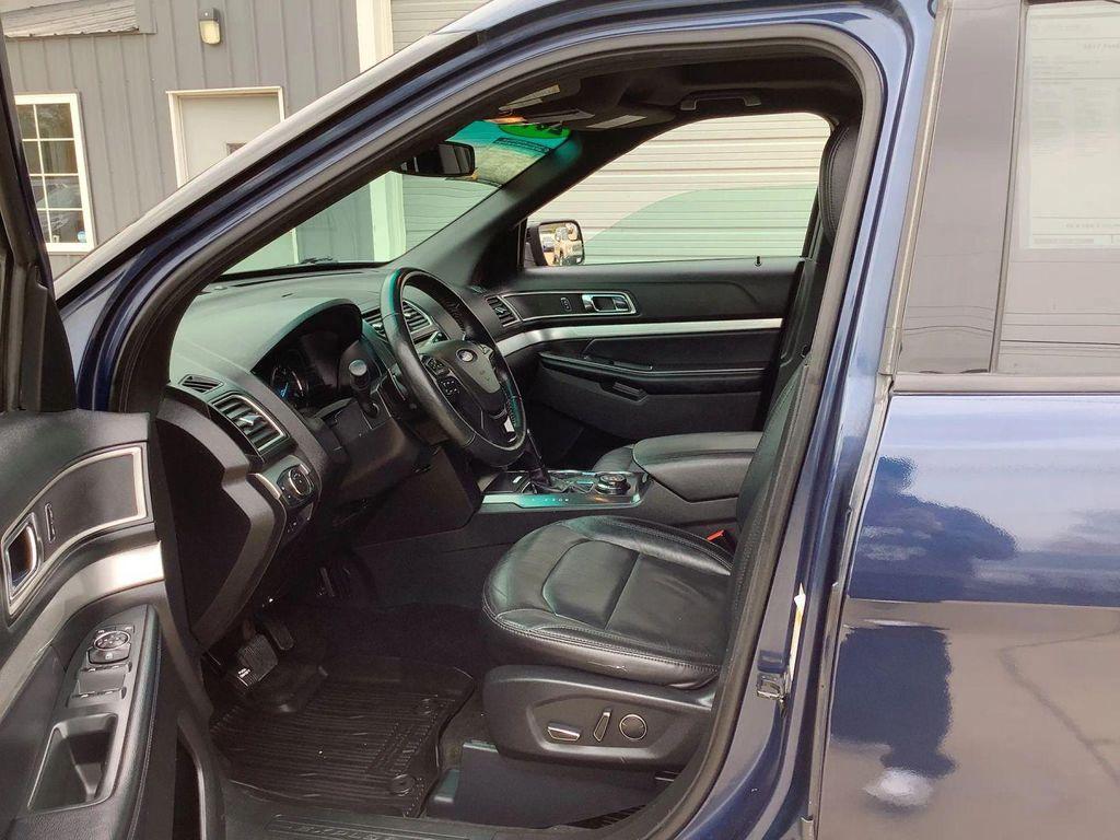 used 2017 Ford Explorer car, priced at $14,995