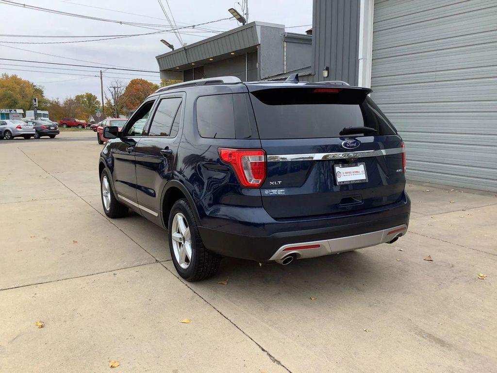 used 2017 Ford Explorer car, priced at $14,995