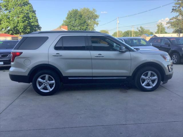 used 2017 Ford Explorer car, priced at $15,995