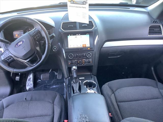 used 2017 Ford Explorer car, priced at $15,995