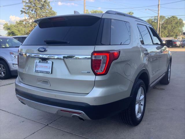 used 2017 Ford Explorer car, priced at $15,995
