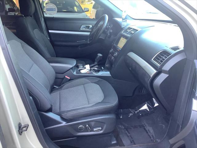 used 2017 Ford Explorer car, priced at $15,995