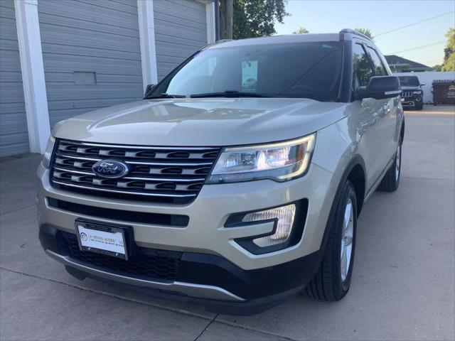used 2017 Ford Explorer car, priced at $15,995