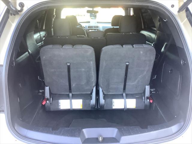 used 2017 Ford Explorer car, priced at $15,995