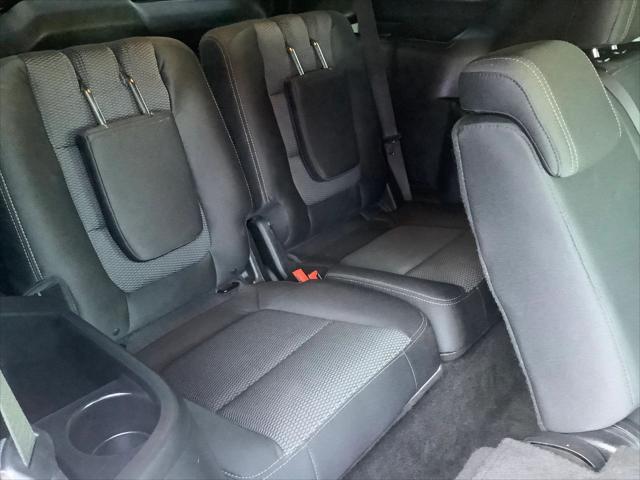 used 2017 Ford Explorer car, priced at $15,995