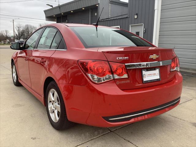 used 2012 Chevrolet Cruze car, priced at $8,995