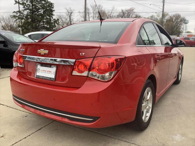 used 2012 Chevrolet Cruze car, priced at $8,995