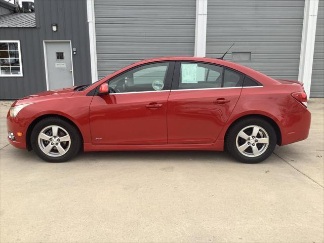 used 2012 Chevrolet Cruze car, priced at $8,995