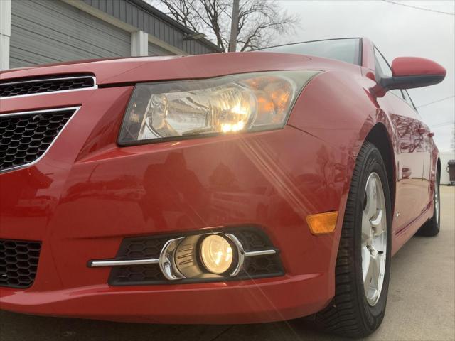 used 2012 Chevrolet Cruze car, priced at $8,995