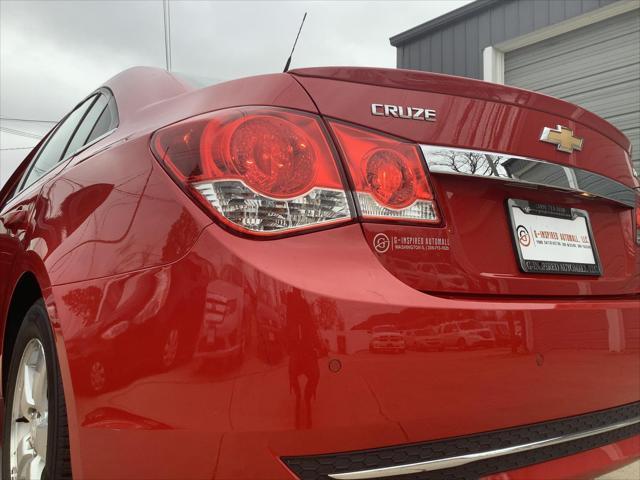 used 2012 Chevrolet Cruze car, priced at $8,995