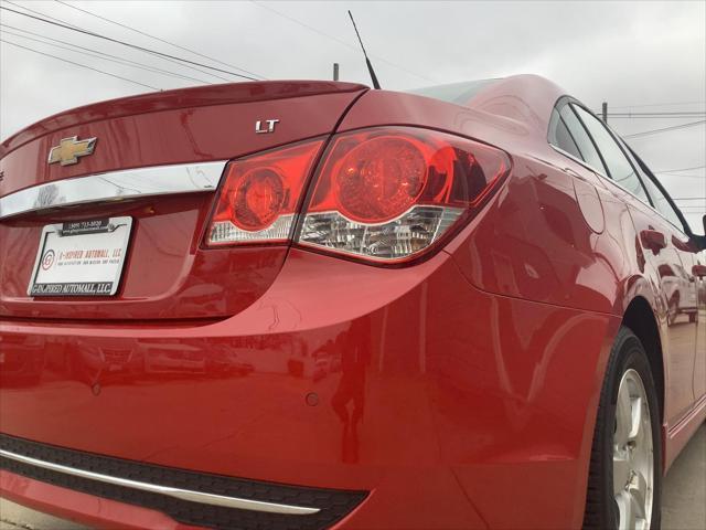 used 2012 Chevrolet Cruze car, priced at $8,995