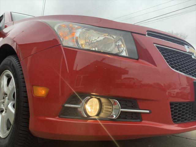 used 2012 Chevrolet Cruze car, priced at $8,995