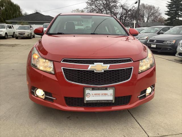 used 2012 Chevrolet Cruze car, priced at $8,995