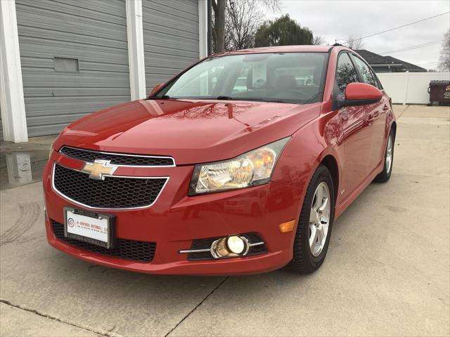 used 2012 Chevrolet Cruze car, priced at $8,995