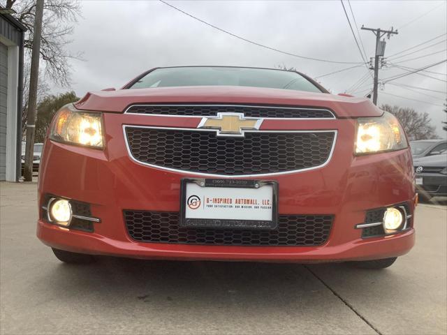 used 2012 Chevrolet Cruze car, priced at $8,995